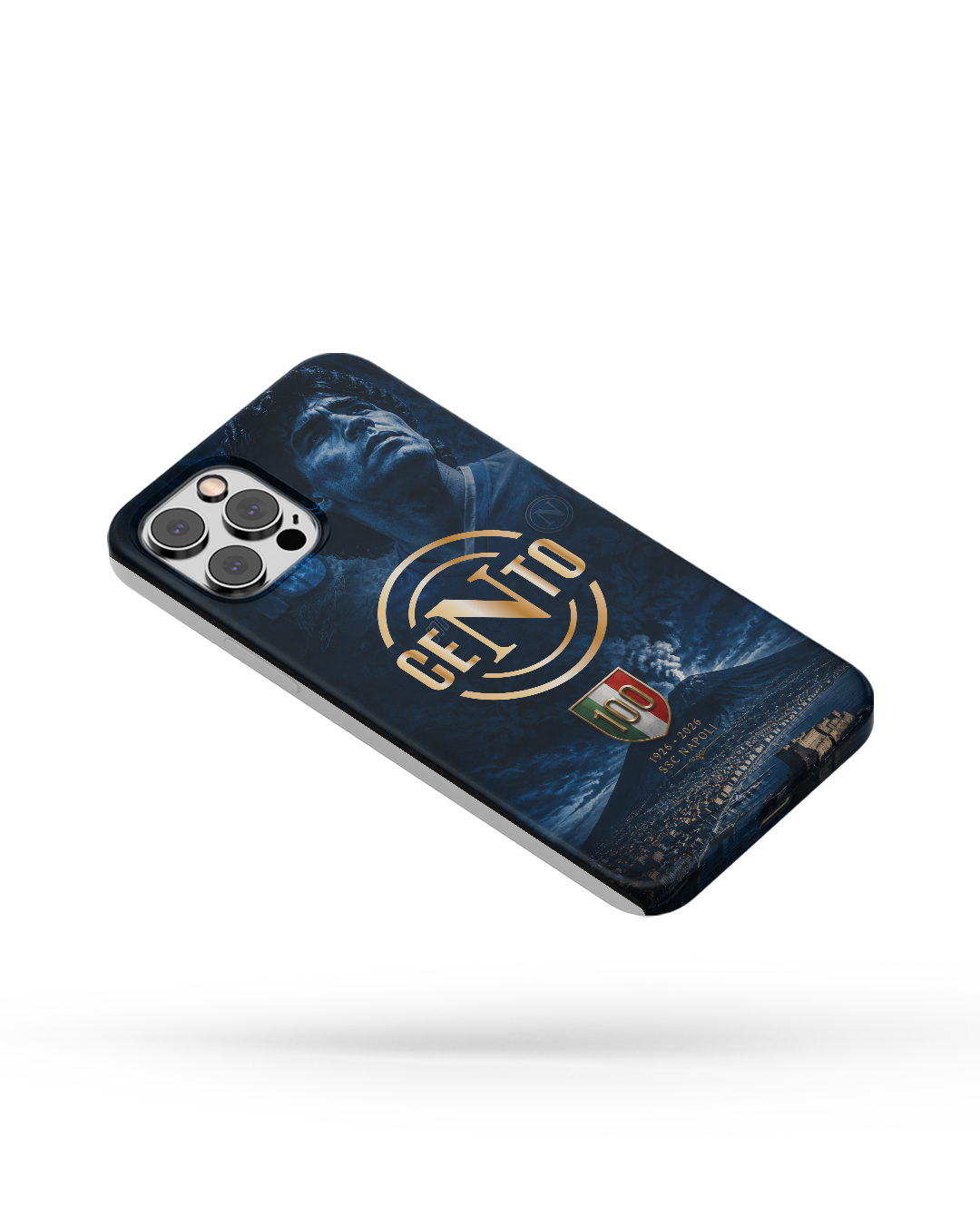 Cover Centenario Maradona