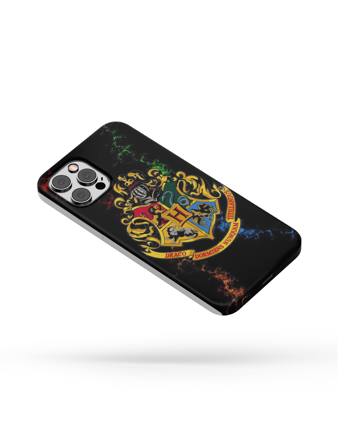 Cover Logo Harry Potter