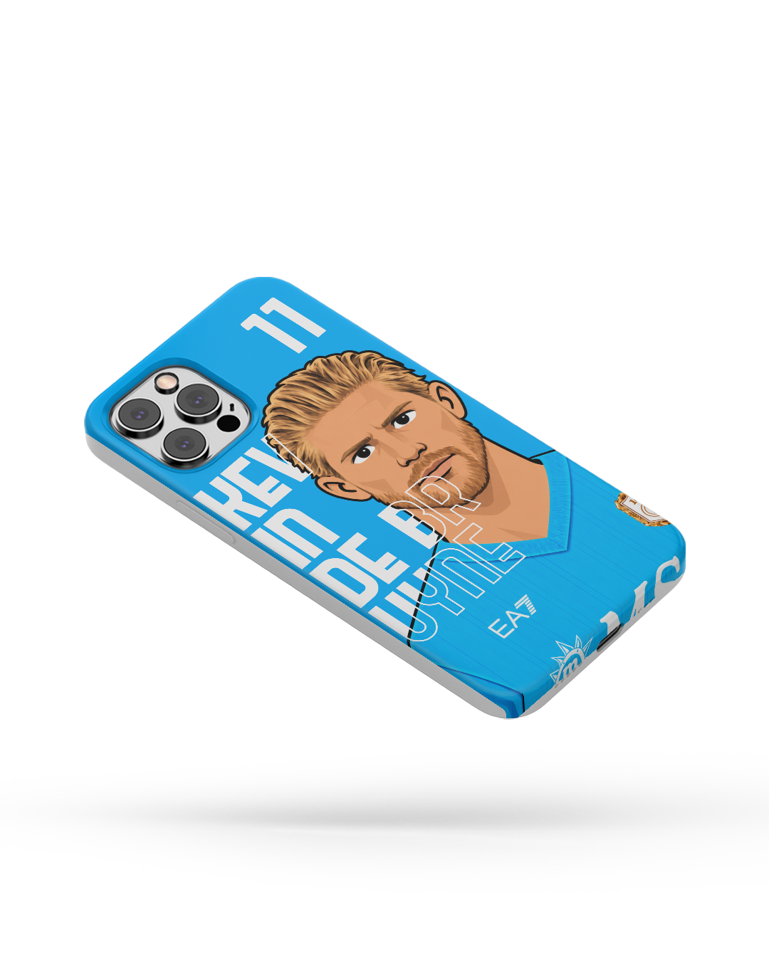 Cover De Bruyne Cartonato