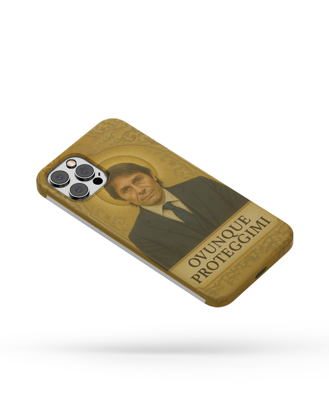Cover Santino Mister Conte