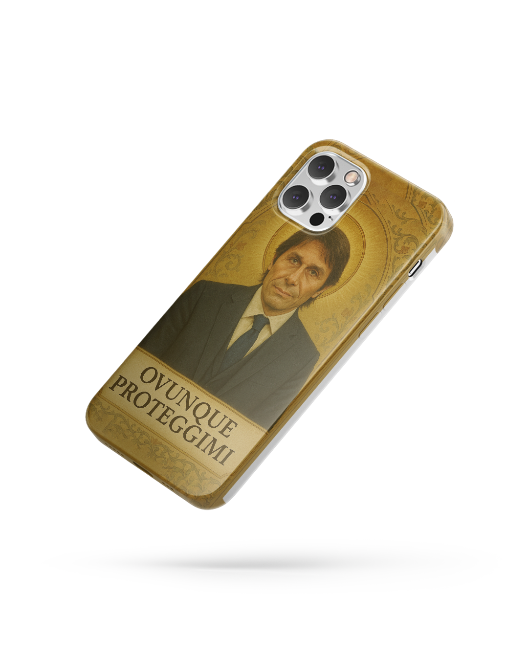Cover Santino Mister Conte