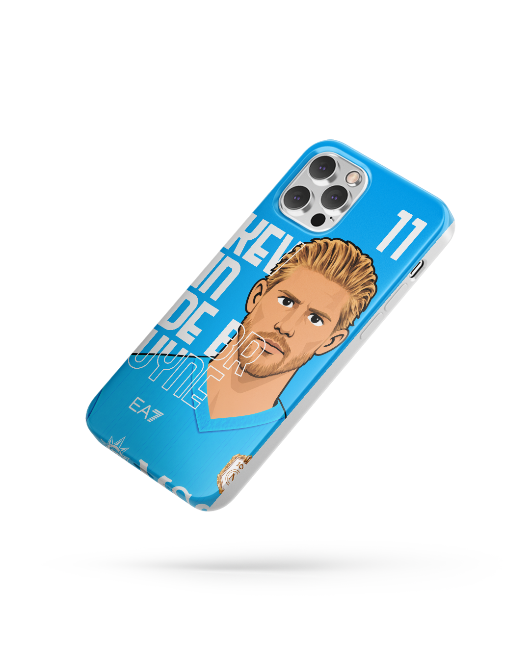Cover De Bruyne Cartonato