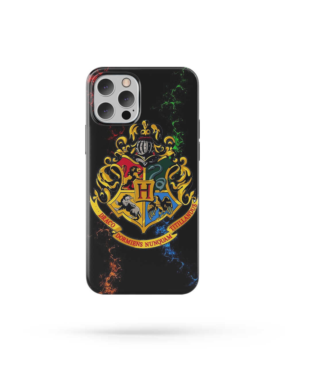 Cover Logo Harry Potter