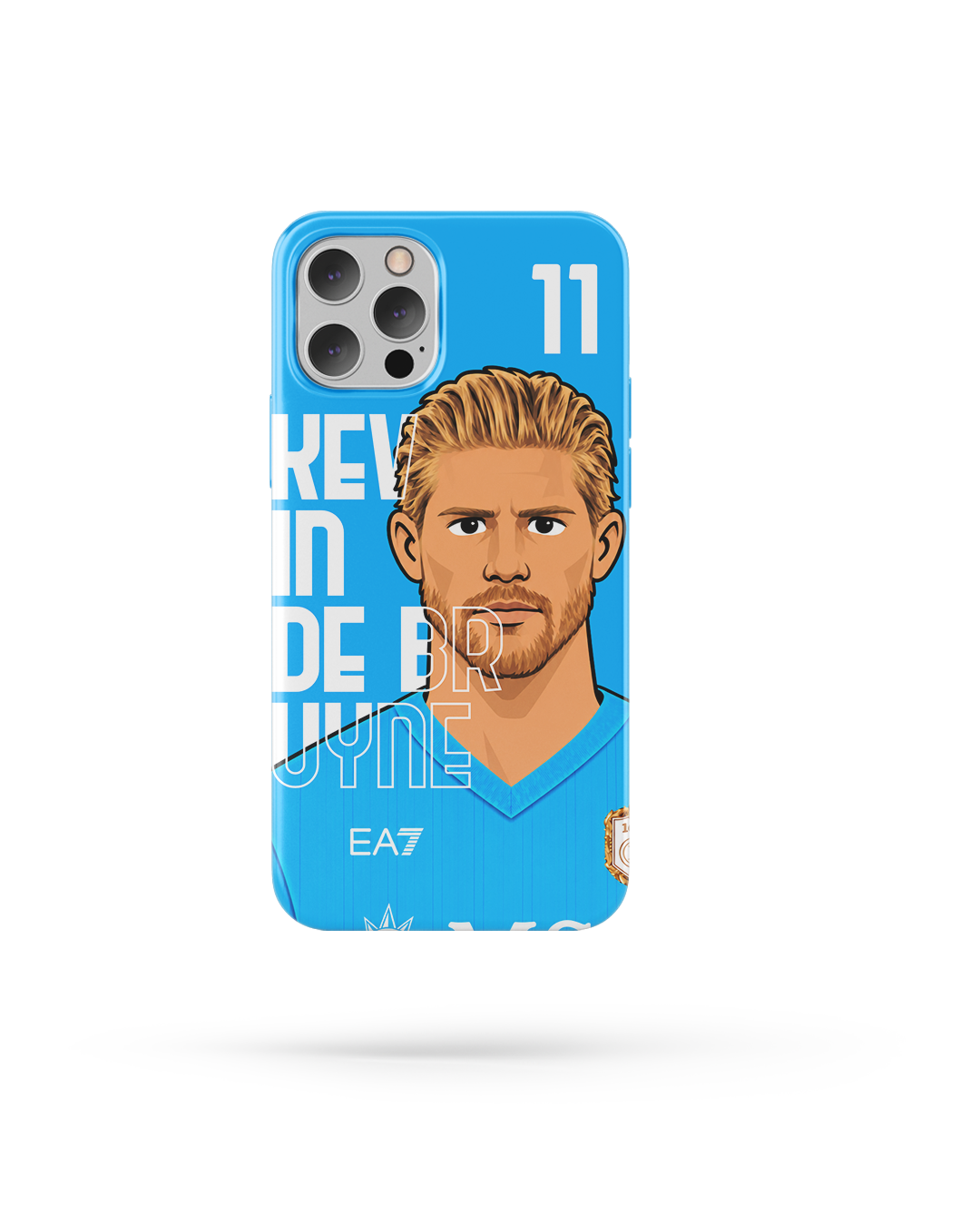 Cover De Bruyne Cartonato