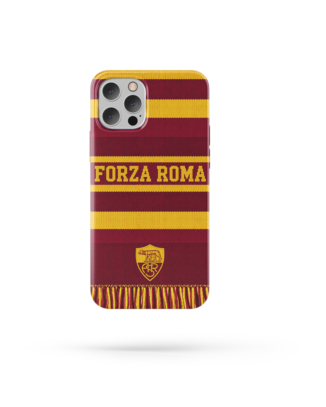 Cover Sciarpa Roma