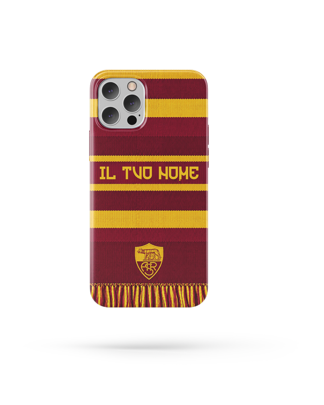 Cover Sciarpa Roma Personalizzata