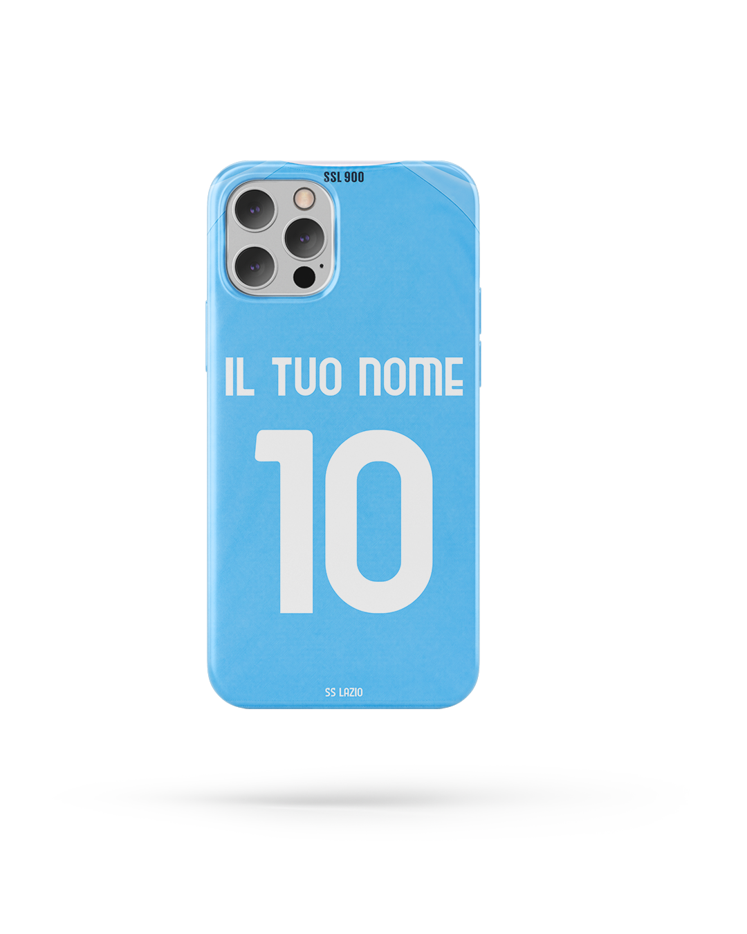 Cover Retro T-Shirt Lazio 26/27
