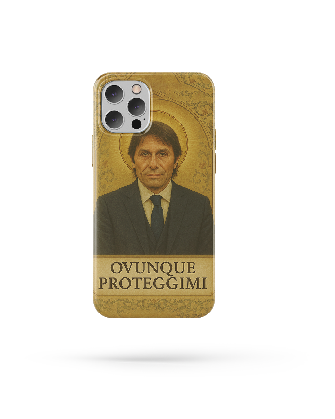 Cover Santino Mister Conte