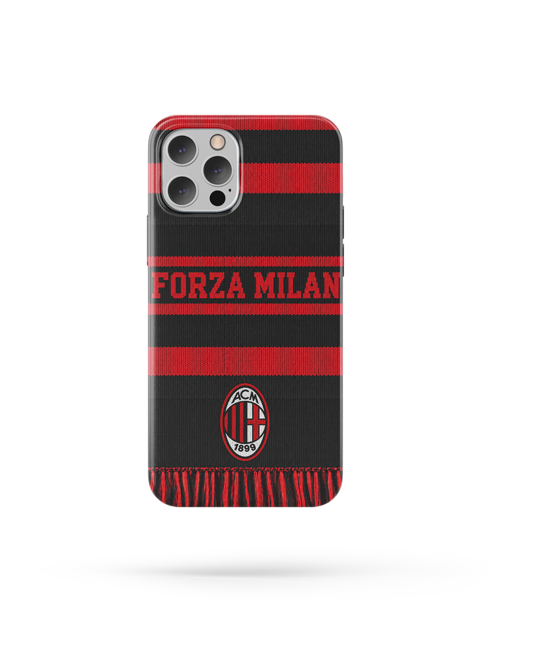 Cover Sciarpa Milan