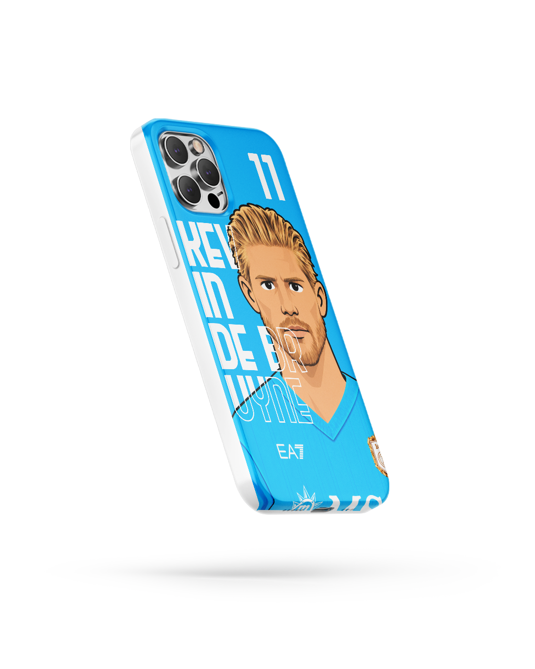 Cover De Bruyne Cartonato