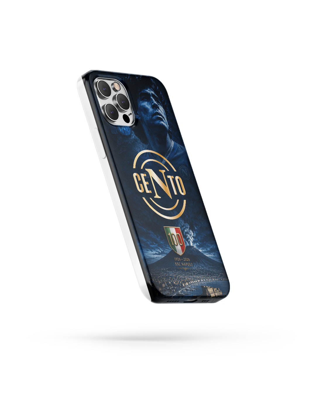 Cover Centenario Maradona
