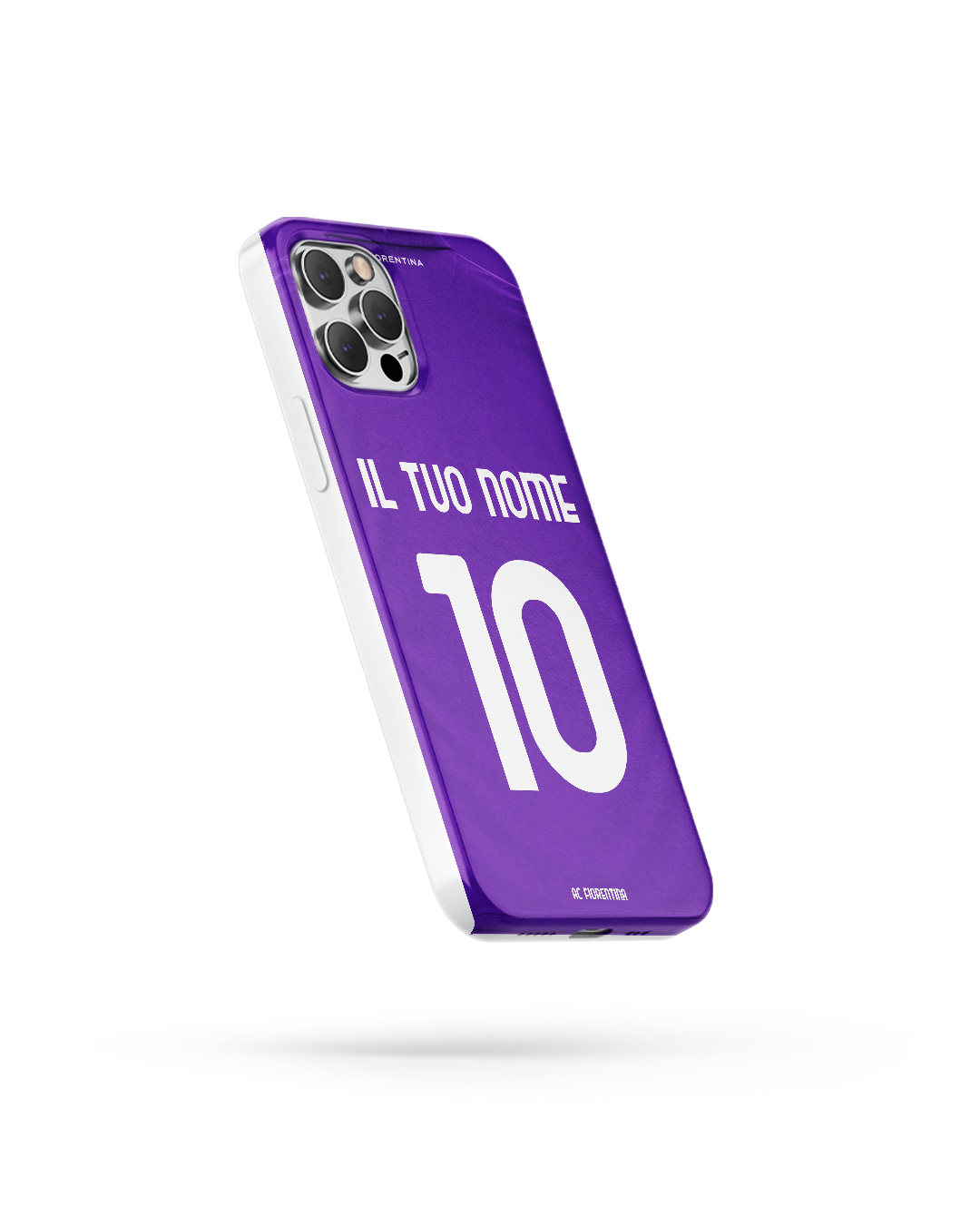 Cover Retro T-Shirt Fiorentina 26/27