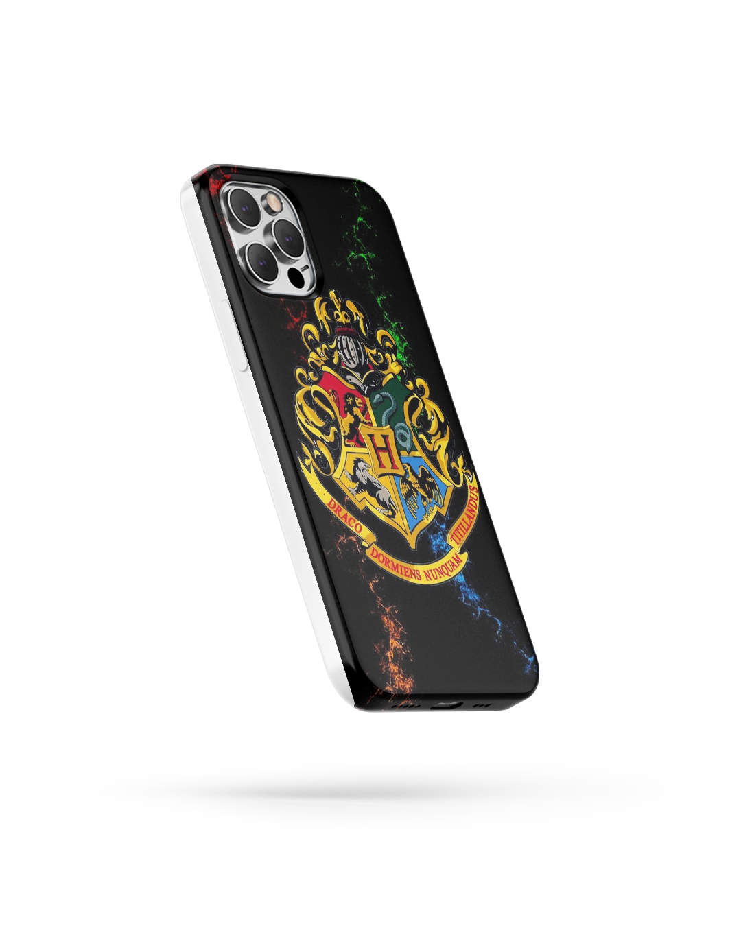 Cover Logo Harry Potter