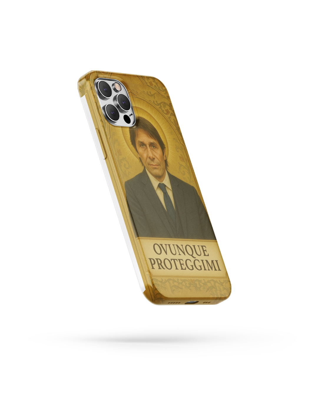 Cover Santino Mister Conte