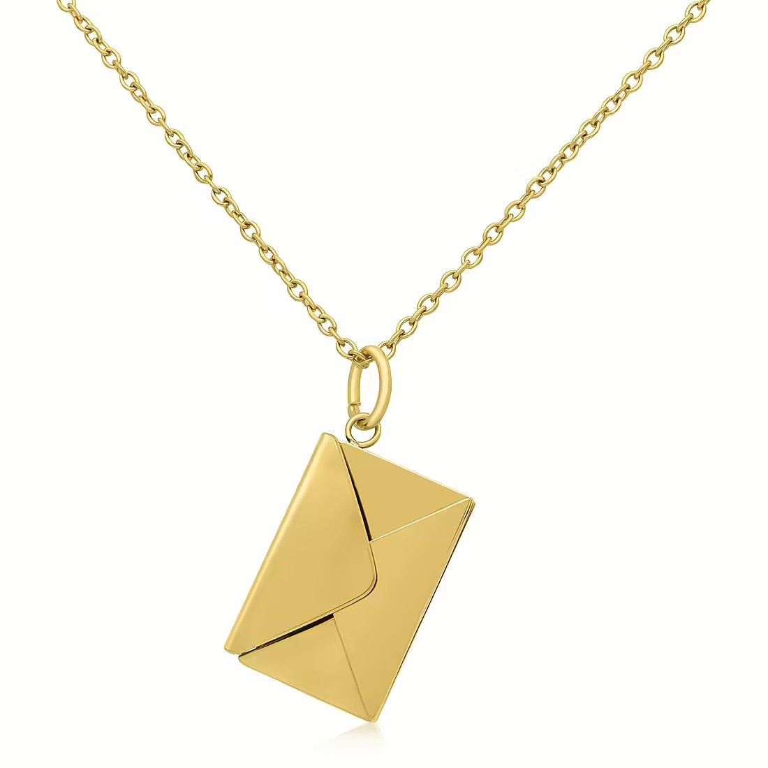 Collana Infinity - Busta con incisione per la Mamma - Lab07Official -