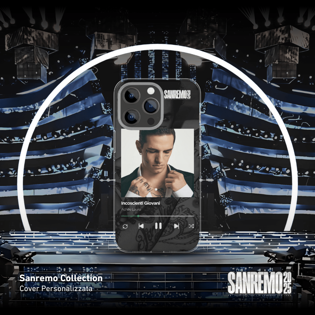 Cover Achille Lauro - Lab07Official -