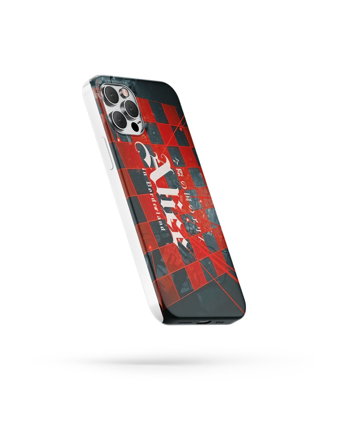 Cover Alice in Borderland 1 - Lab07Official -