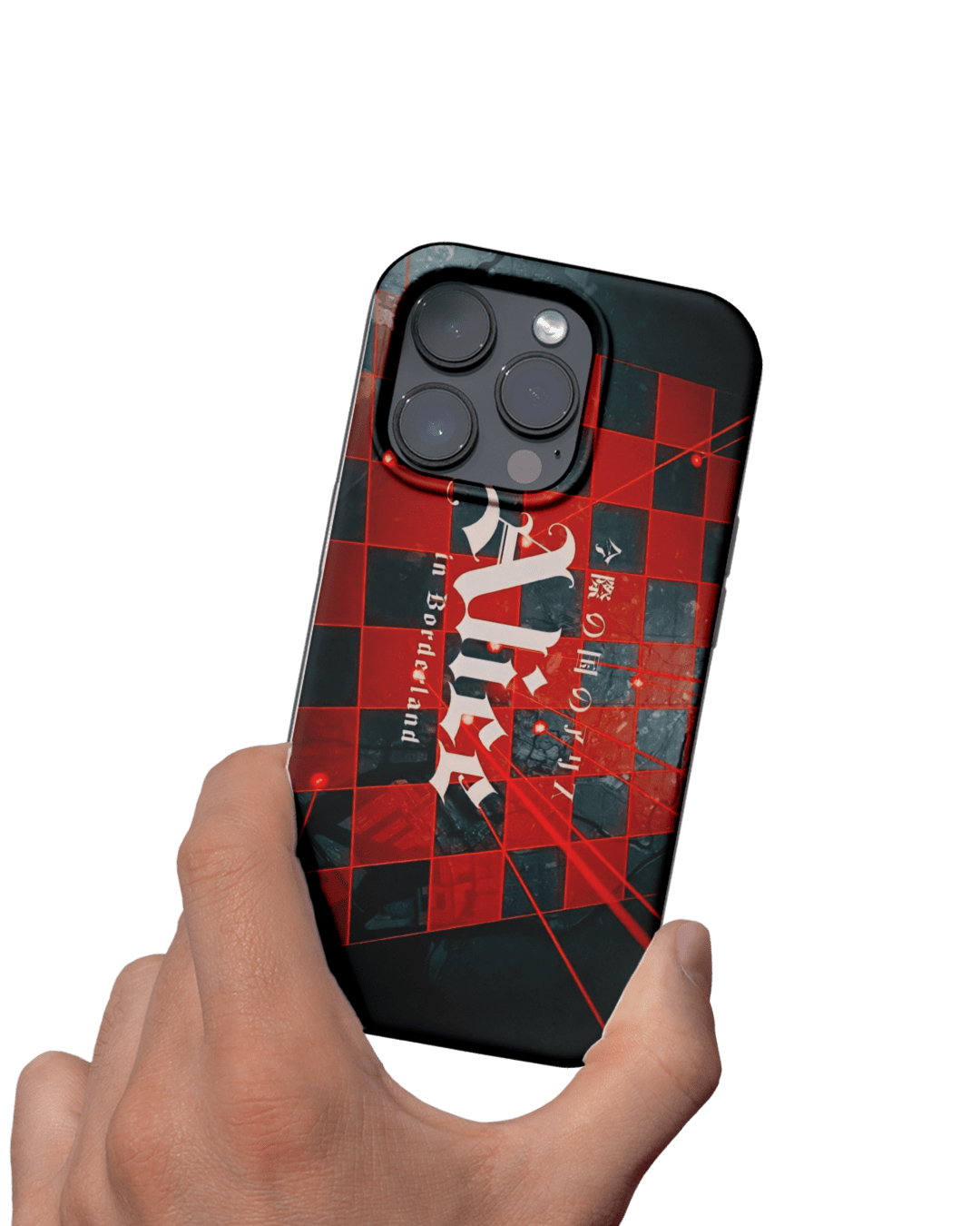 Cover Alice in Borderland 1 - Lab07Official -