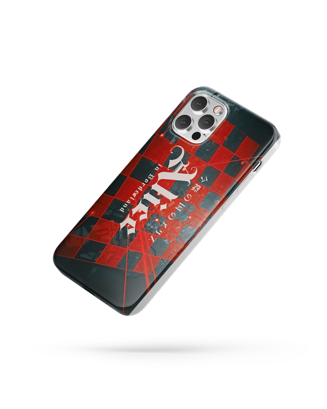 Cover Alice in Borderland 1 - Lab07Official -