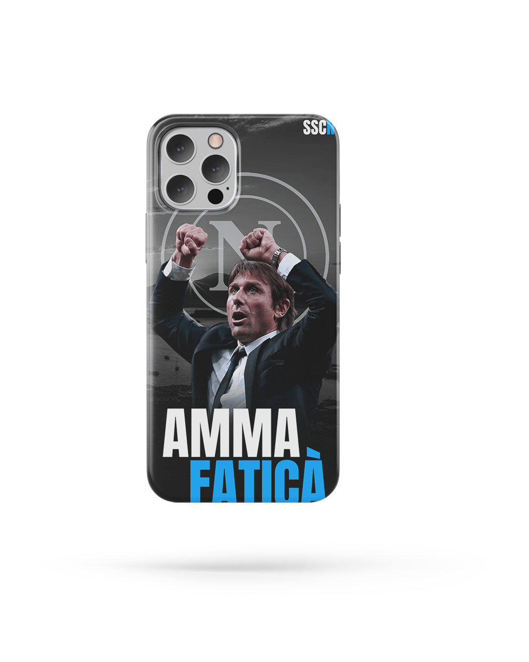 Cover Amma Faticà - Lab07Official -