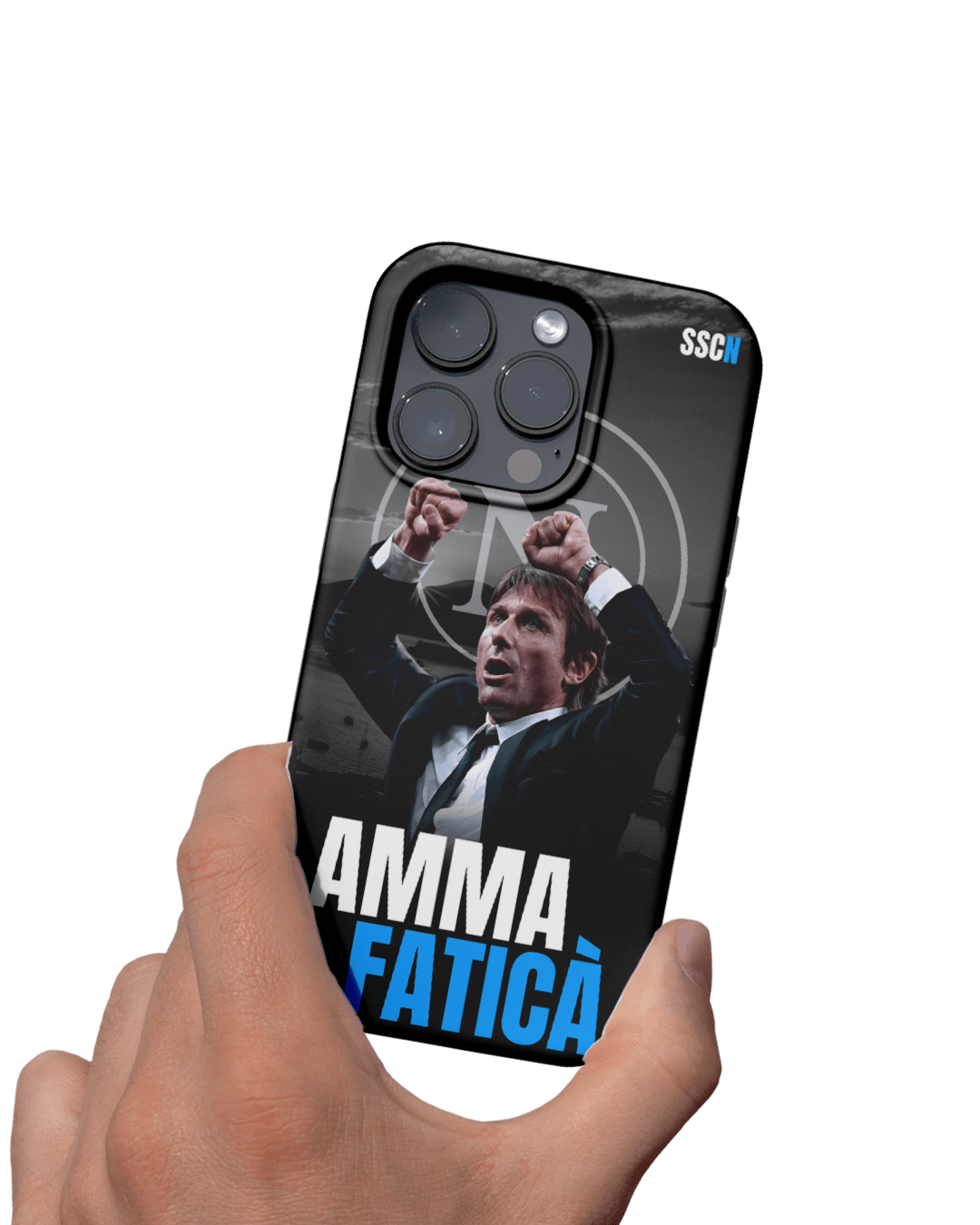 Cover Amma Faticà - Lab07Official -