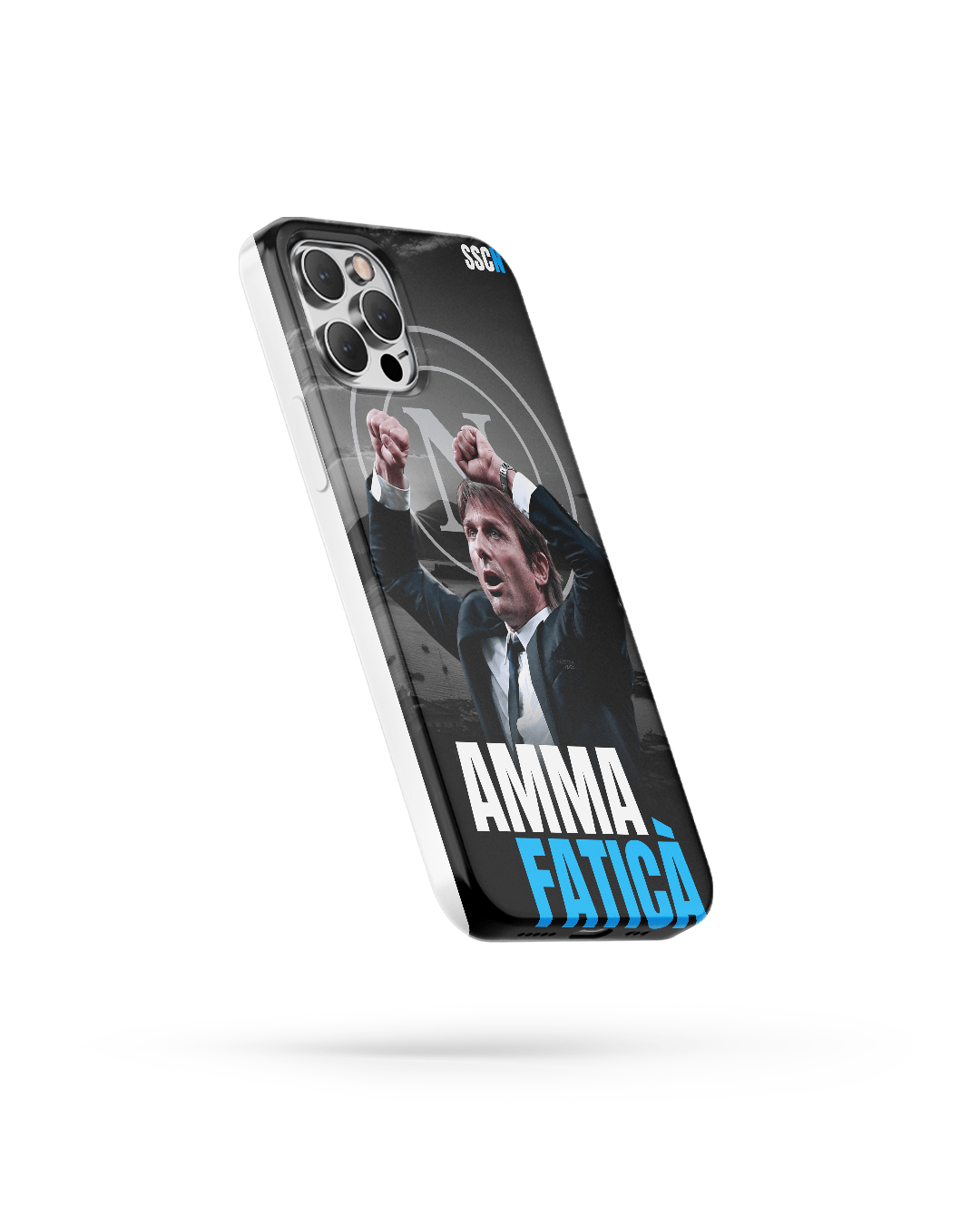 Cover Amma Faticà - Lab07Official -