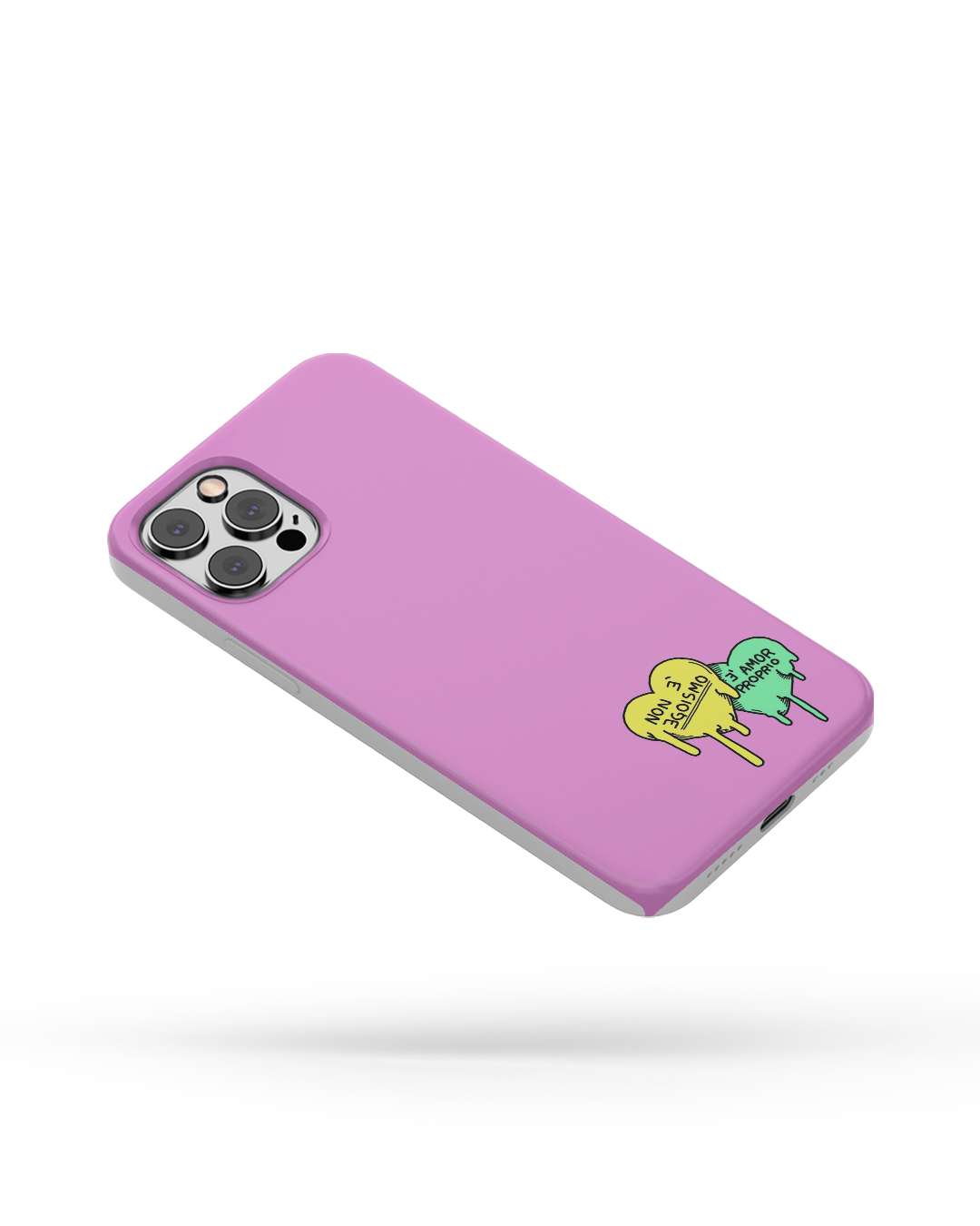 Cover Amor Proprio - Lab07Official -