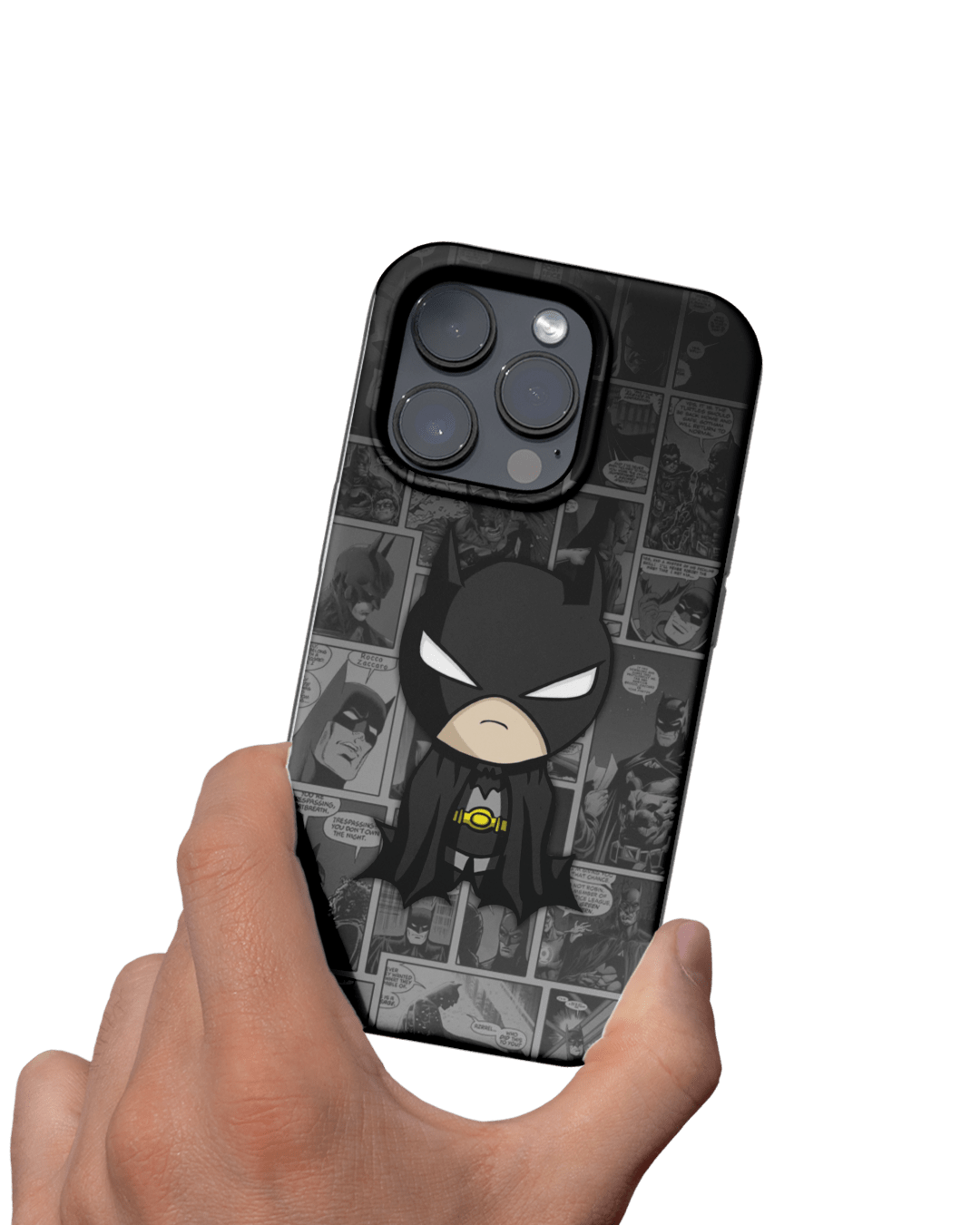 Cover Baby Batman - Lab07Official -