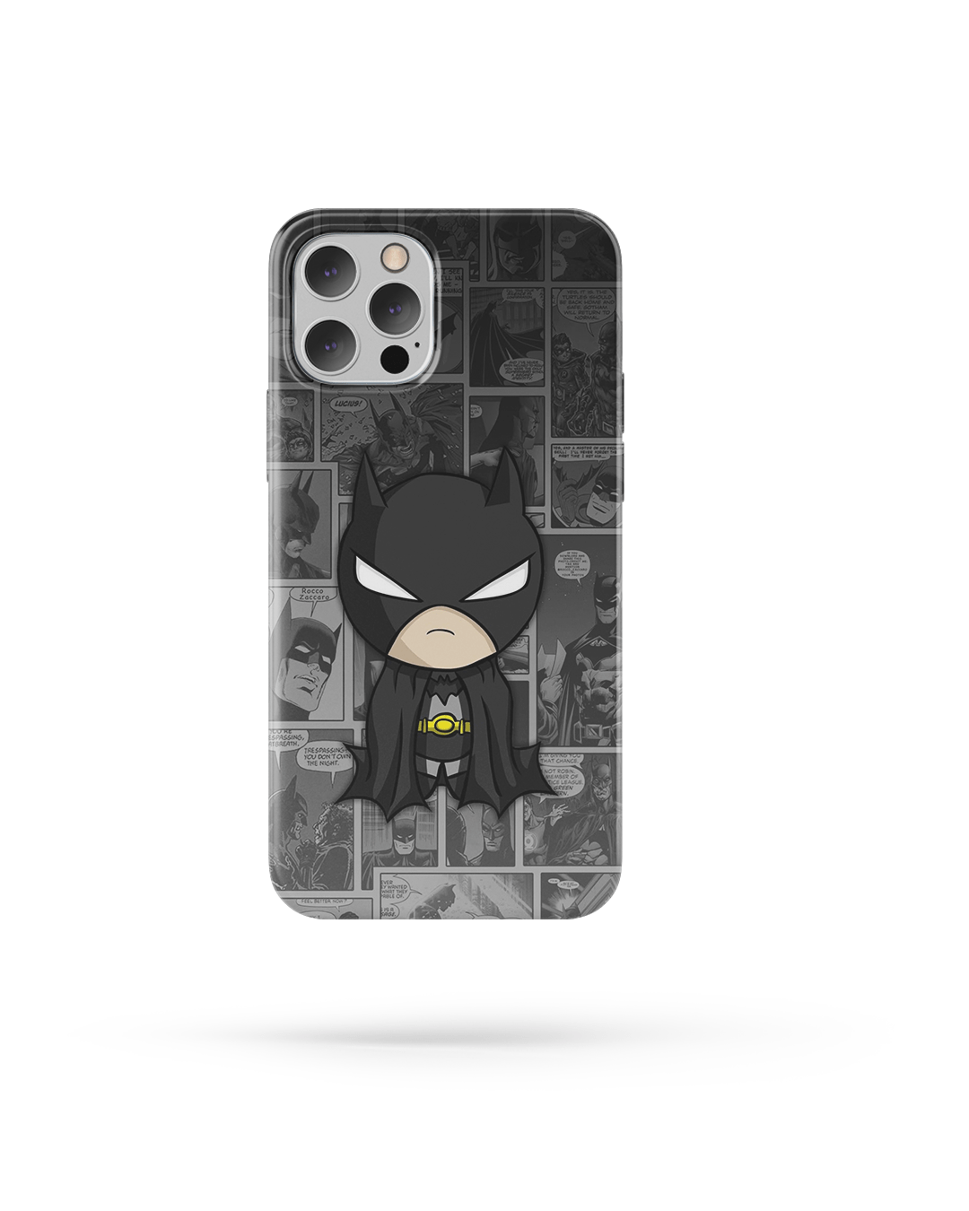 Cover Baby Batman - Lab07Official -