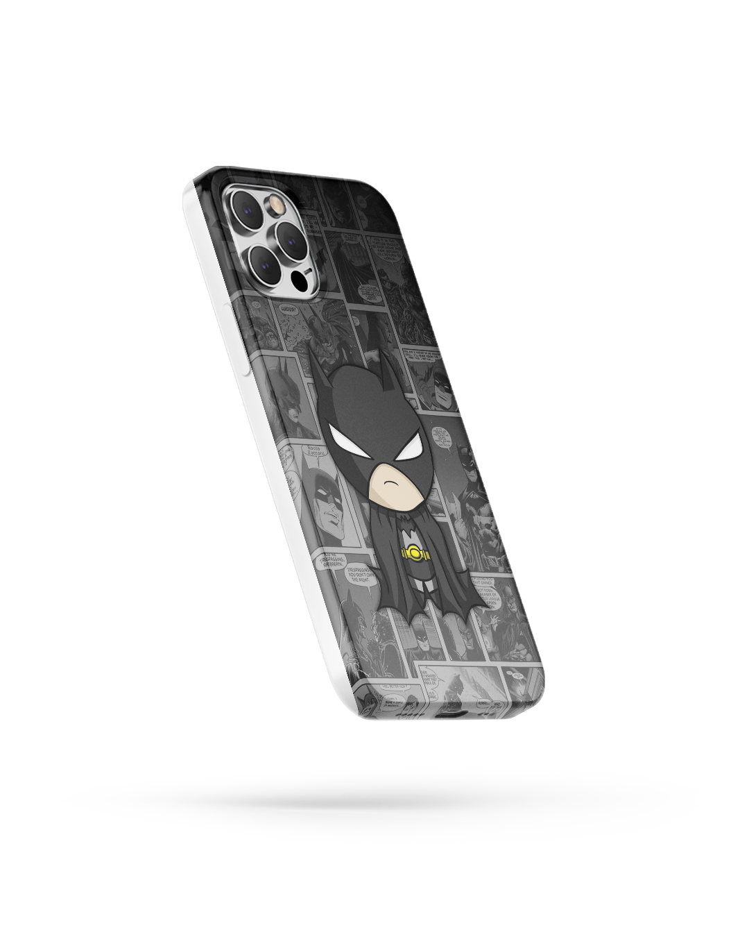 Cover Baby Batman - Lab07Official -