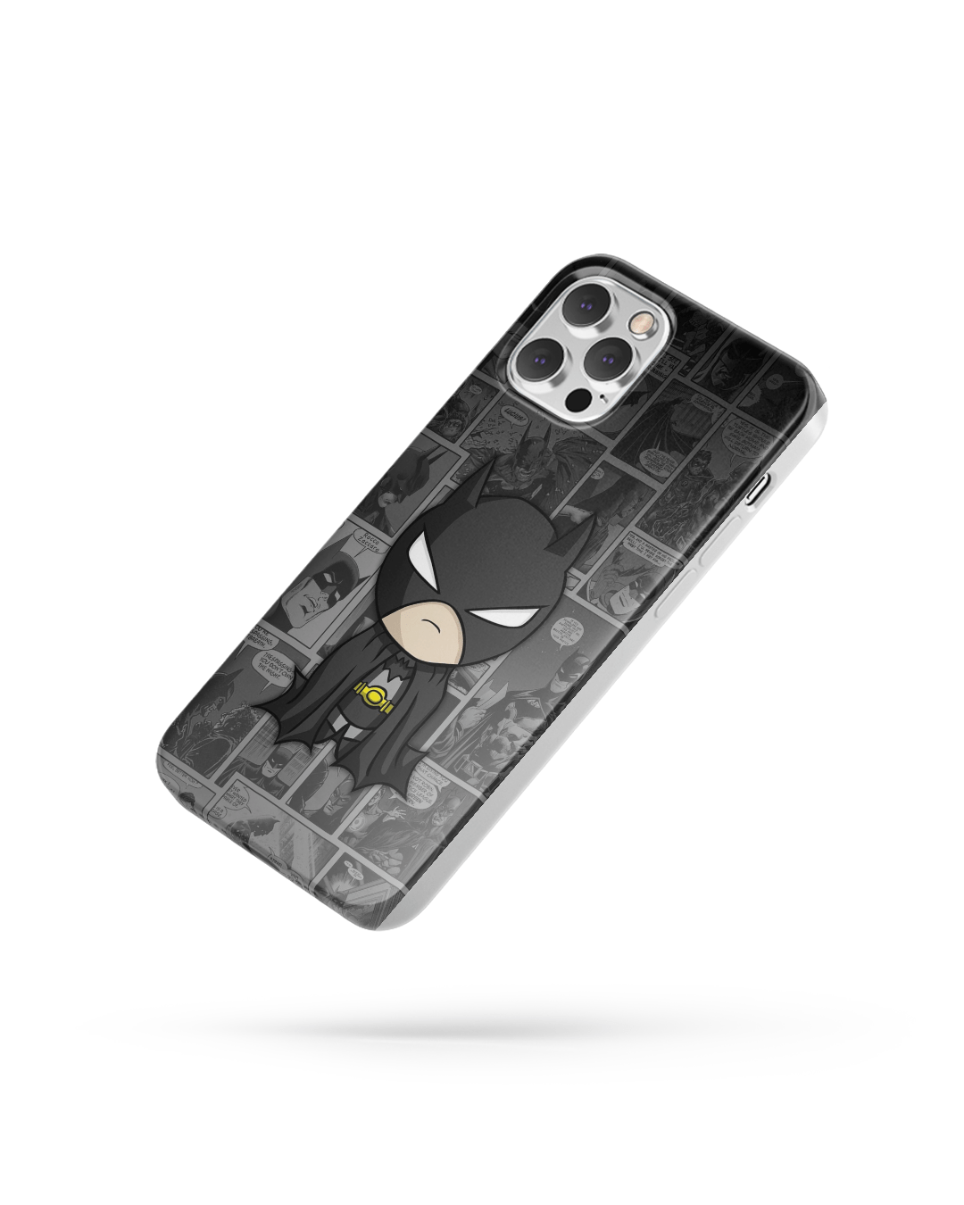 Cover Baby Batman - Lab07Official -