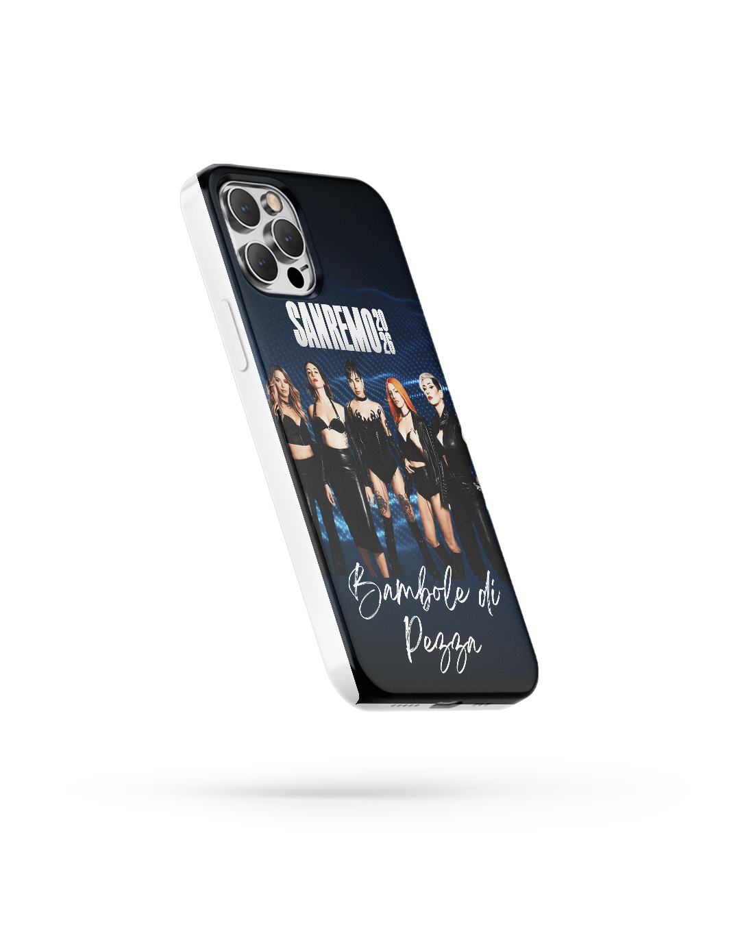 Cover Bambole di Pezza 1 - Lab07Official -