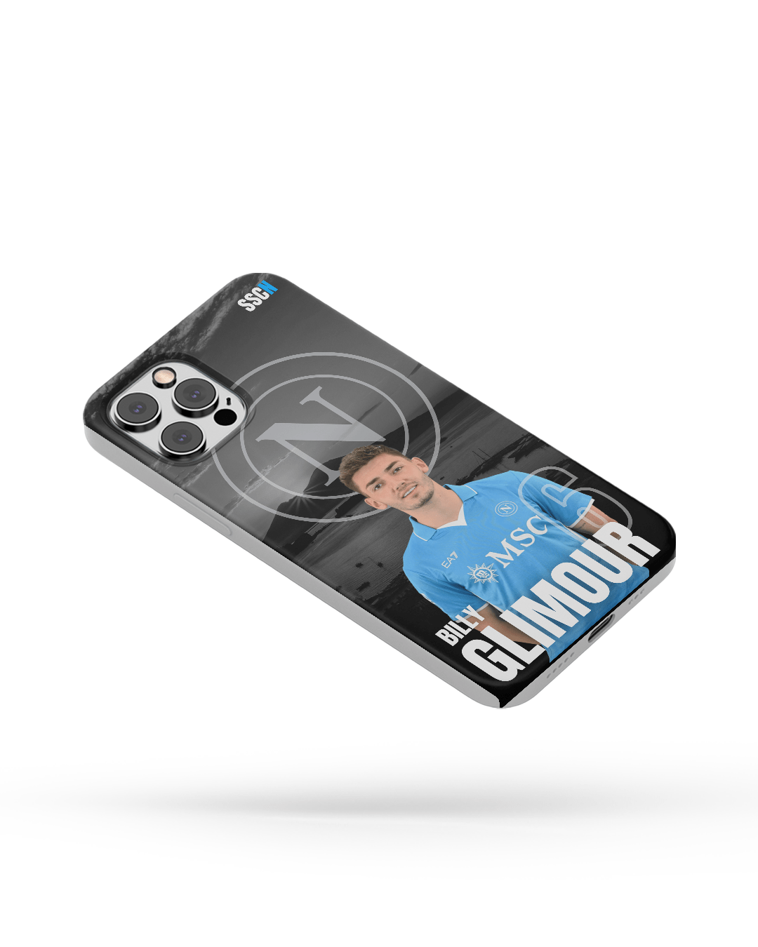 Cover Billy Gilmour - Lab07Official -