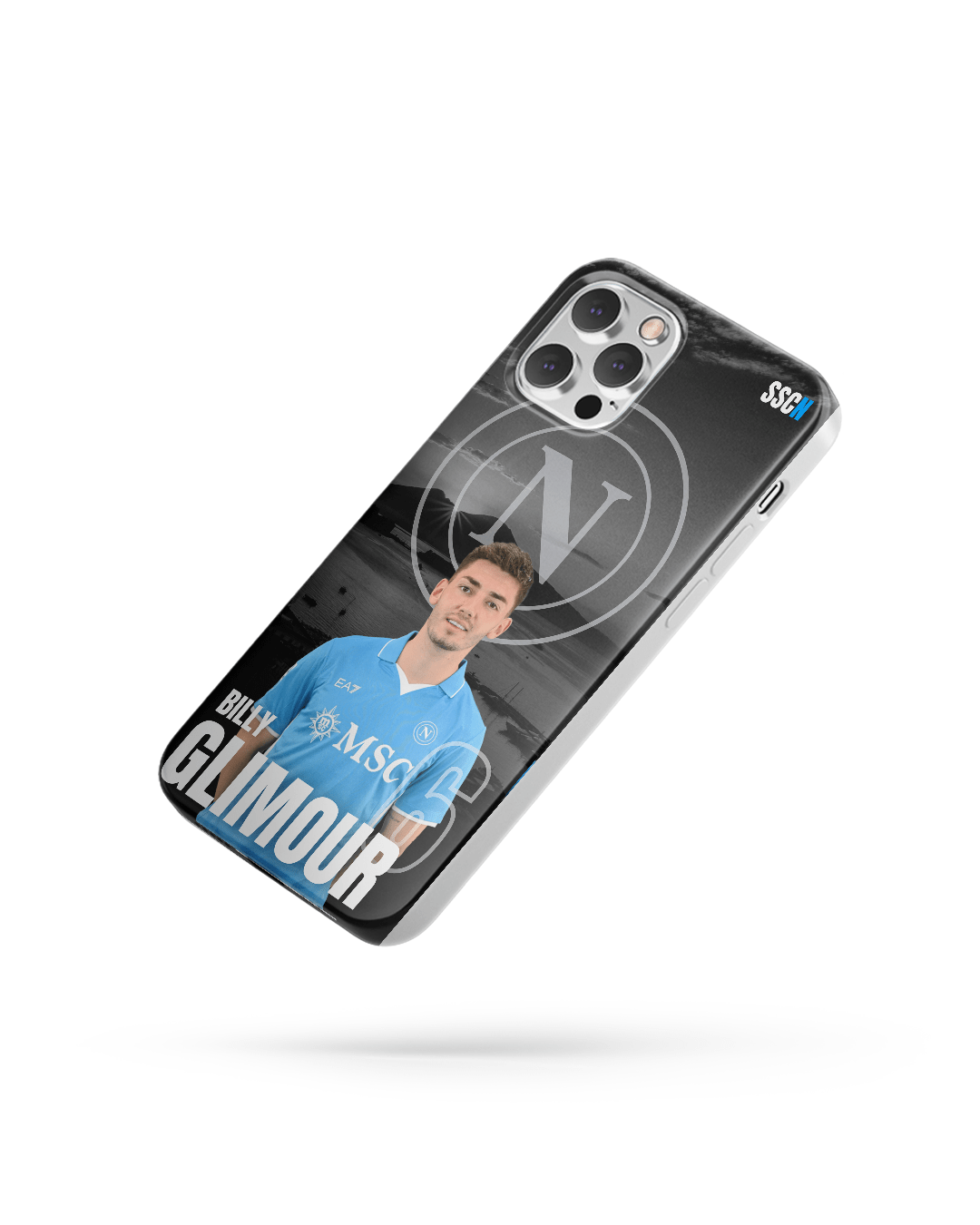 Cover Billy Gilmour - Lab07Official -