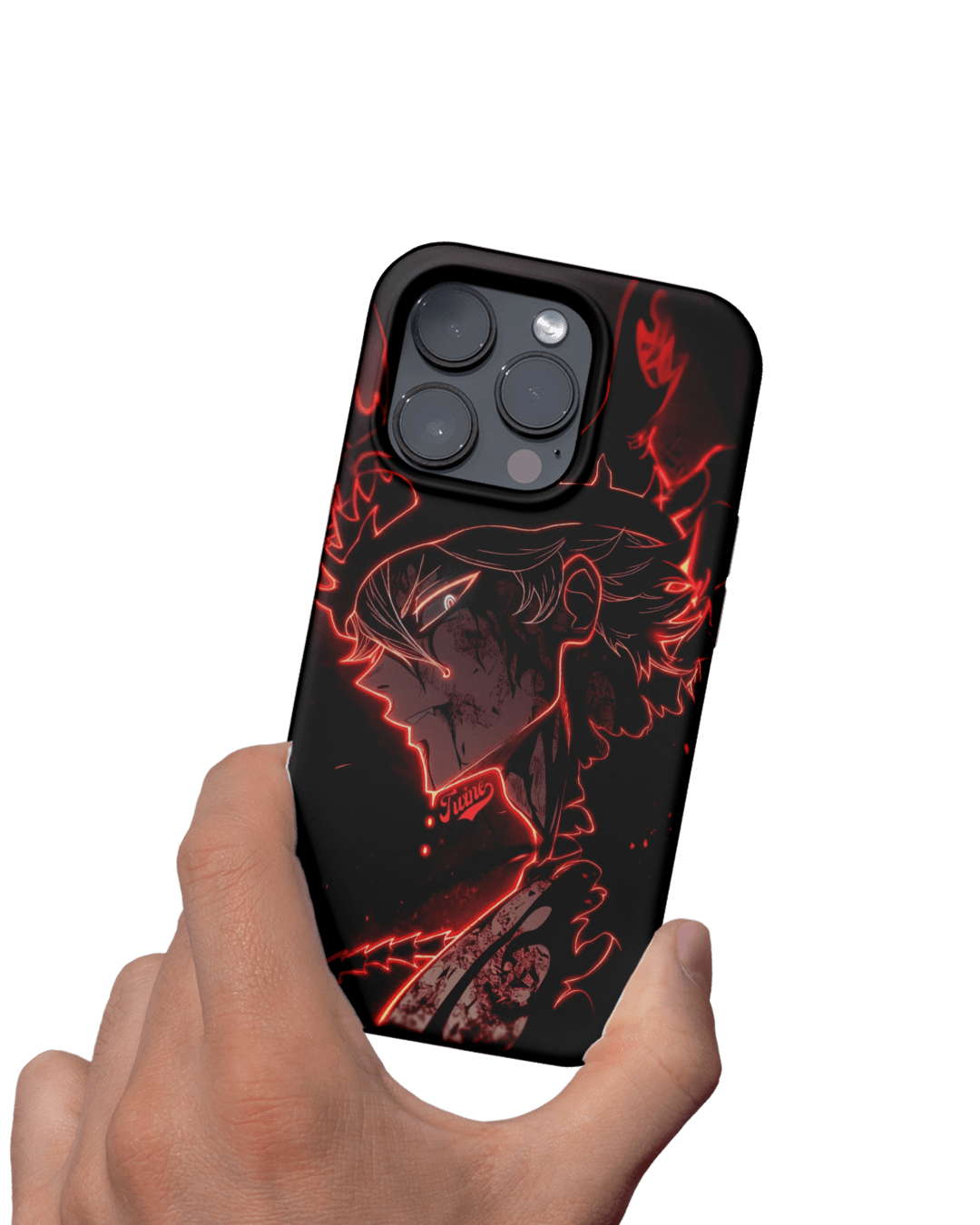 Cover Black Clover - Lab07Official -