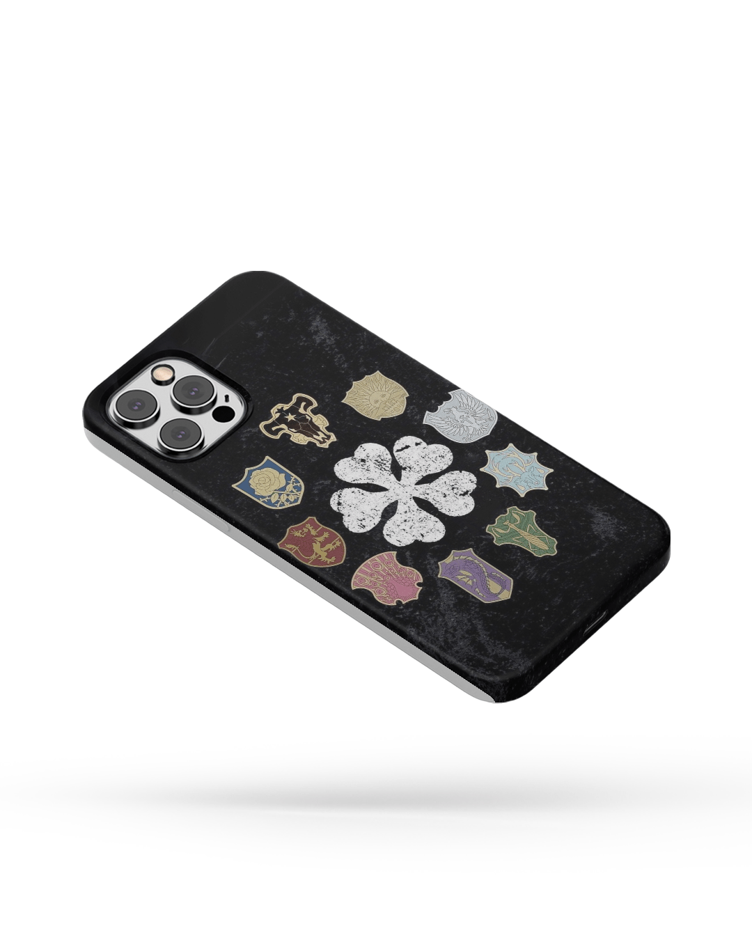 Cover Black Clover Team - Lab07Official -