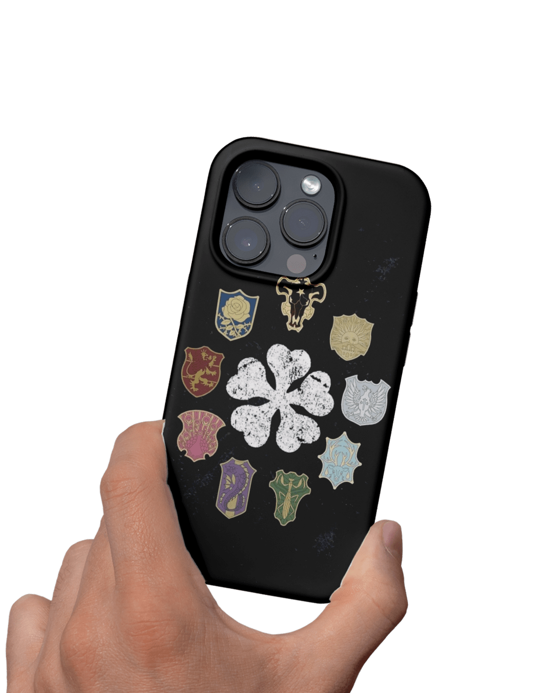 Cover Black Clover Team - Lab07Official -