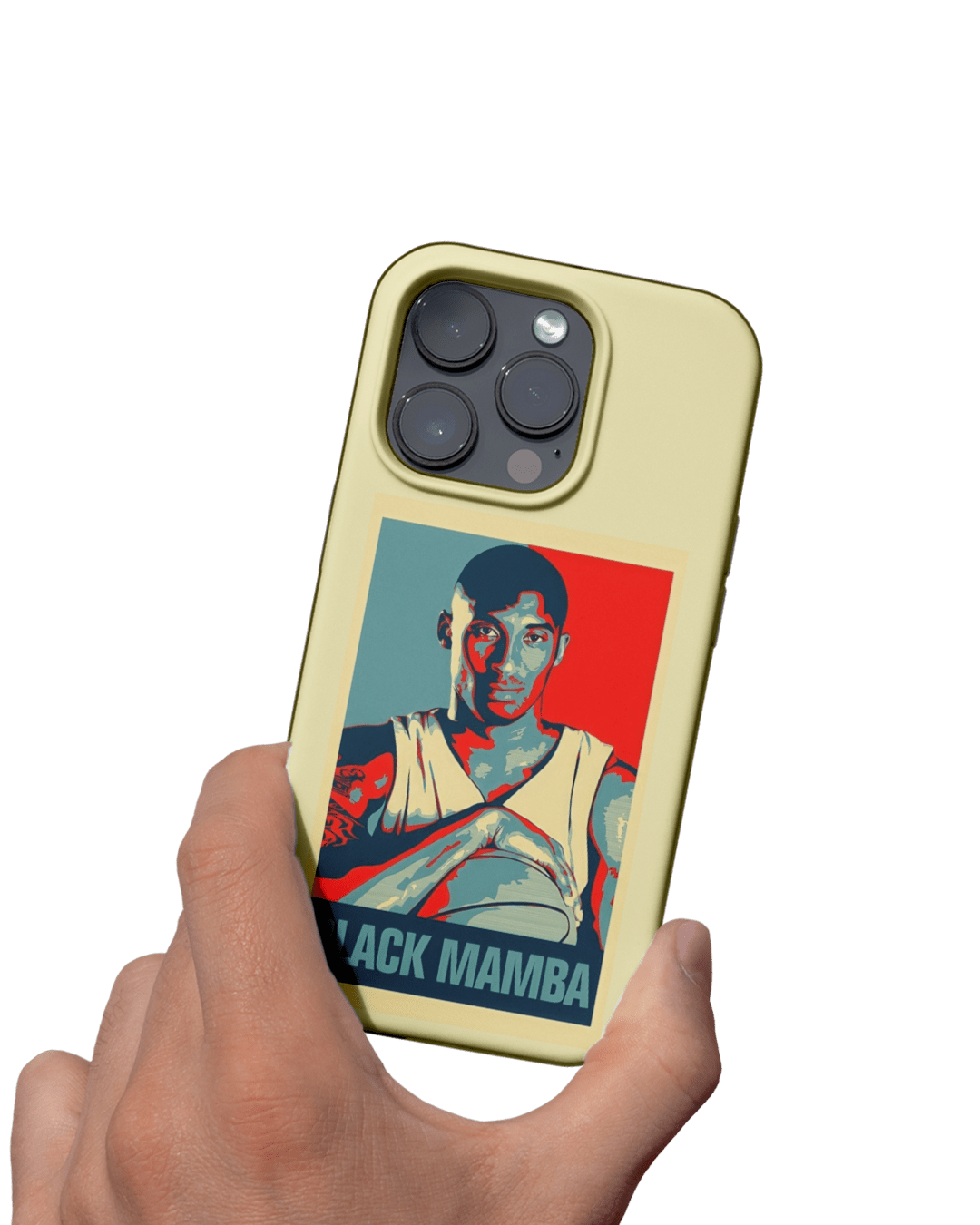 Cover Black Mamba - Lab07Official -