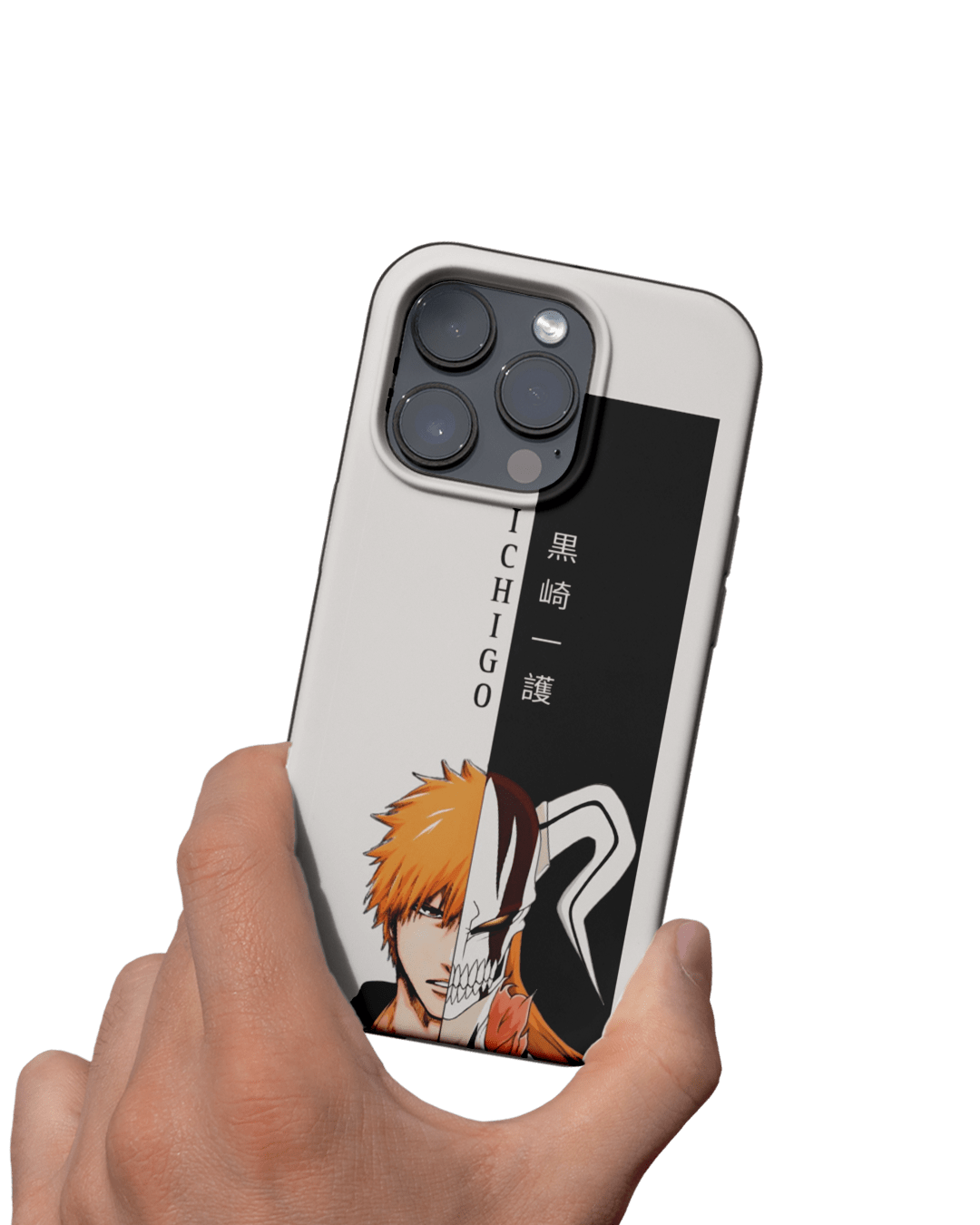 Cover Bleach 1 - Lab07Official -