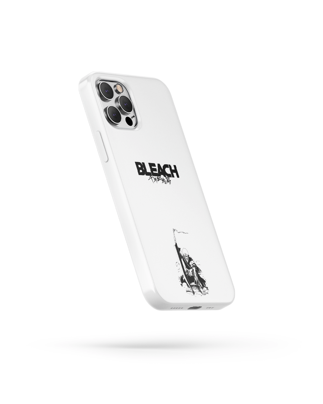 Cover Bleach - Lab07Official -