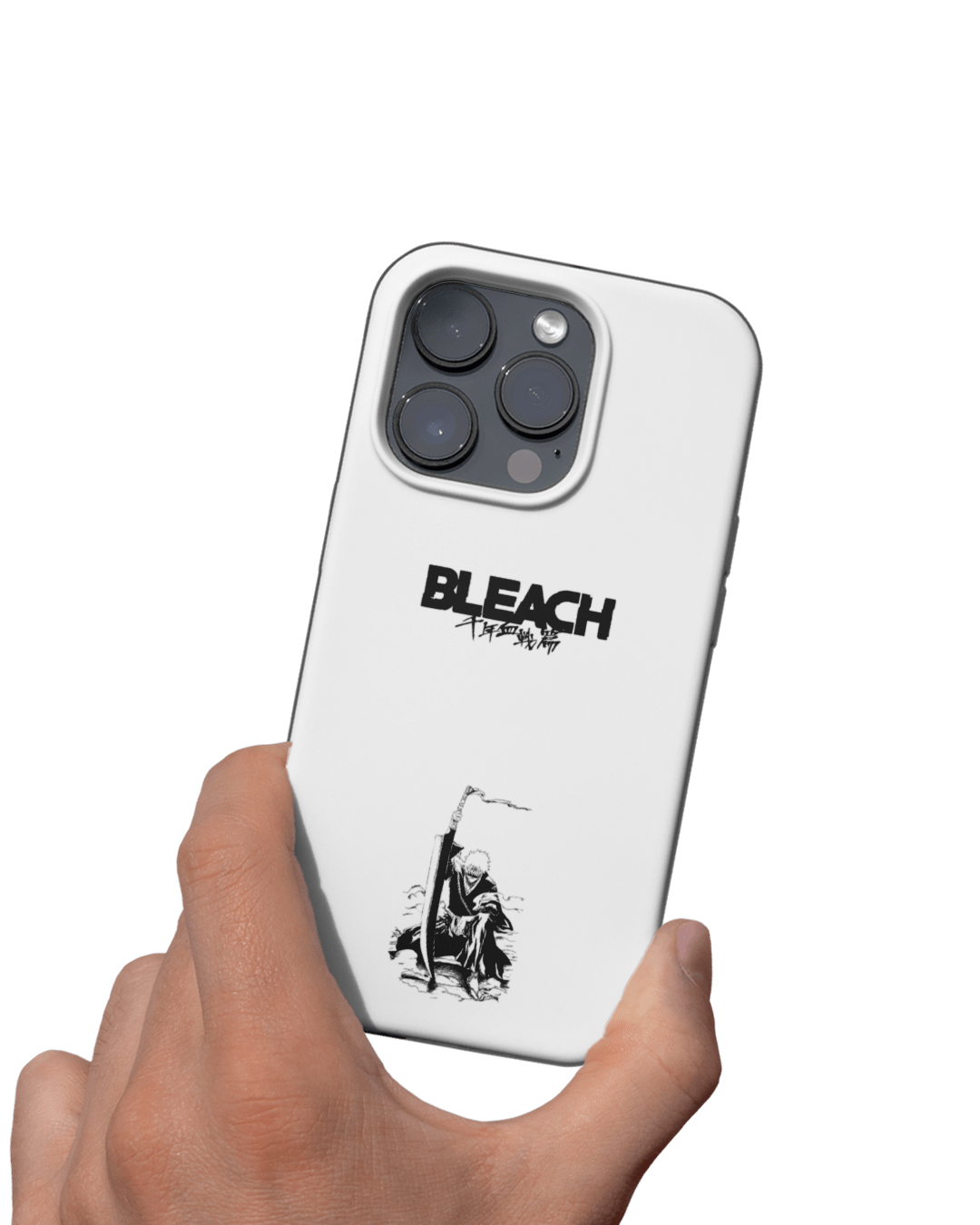 Cover Bleach - Lab07Official -