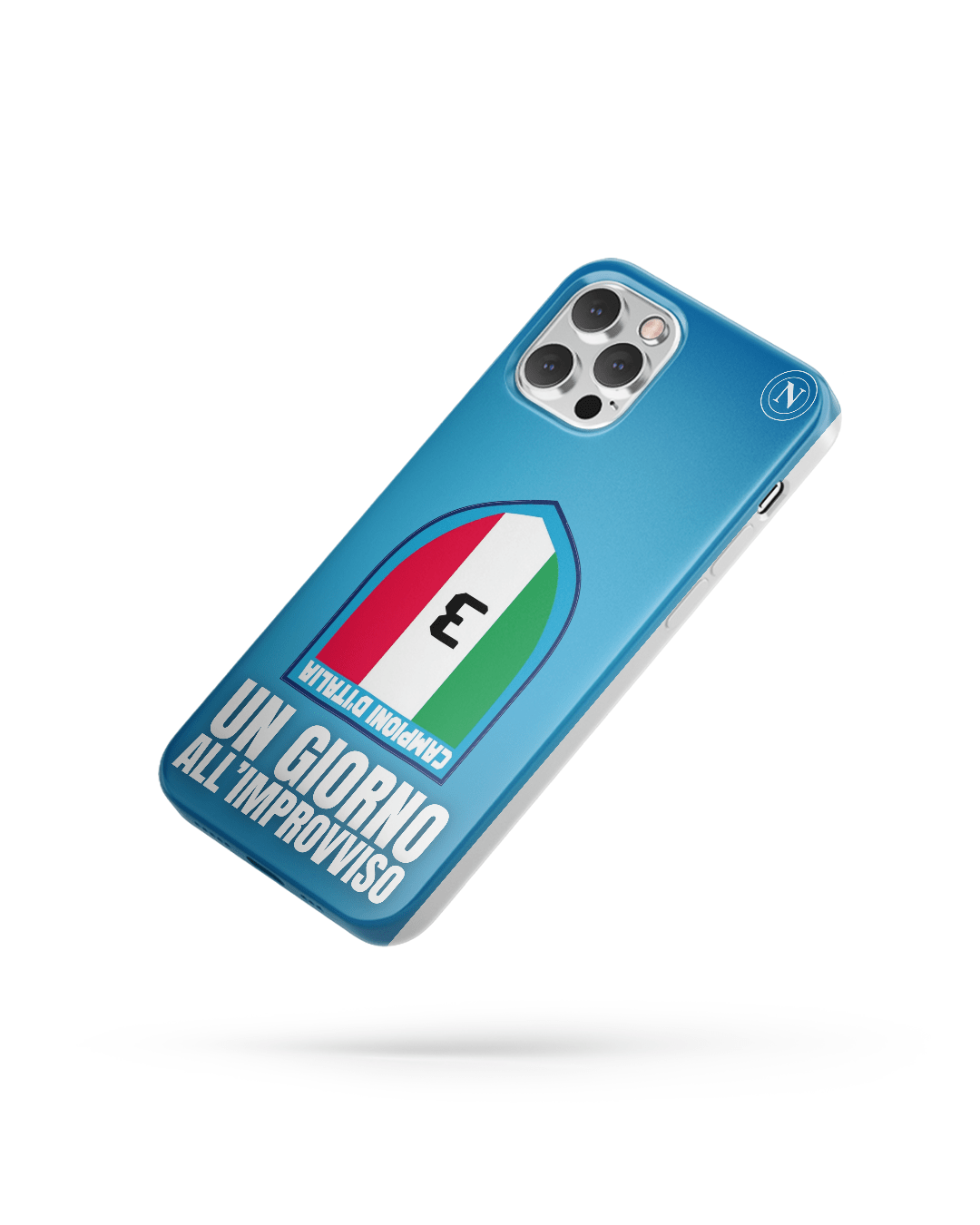 Cover Bottino Di Guerra Azzurra - Lab07Official -