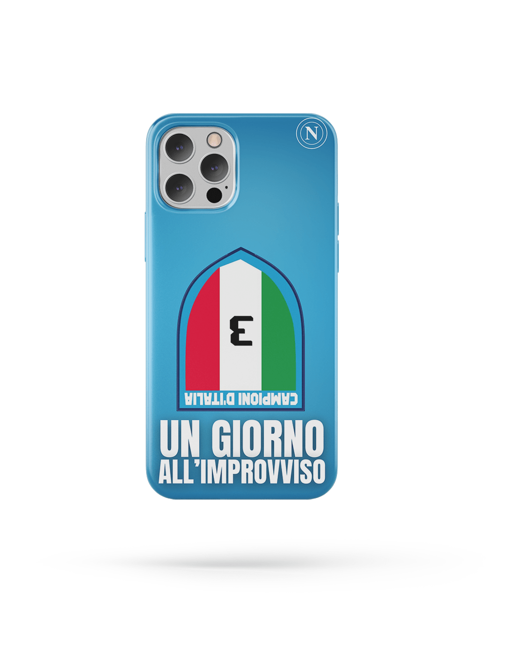 Cover Bottino Di Guerra Azzurra - Lab07Official -