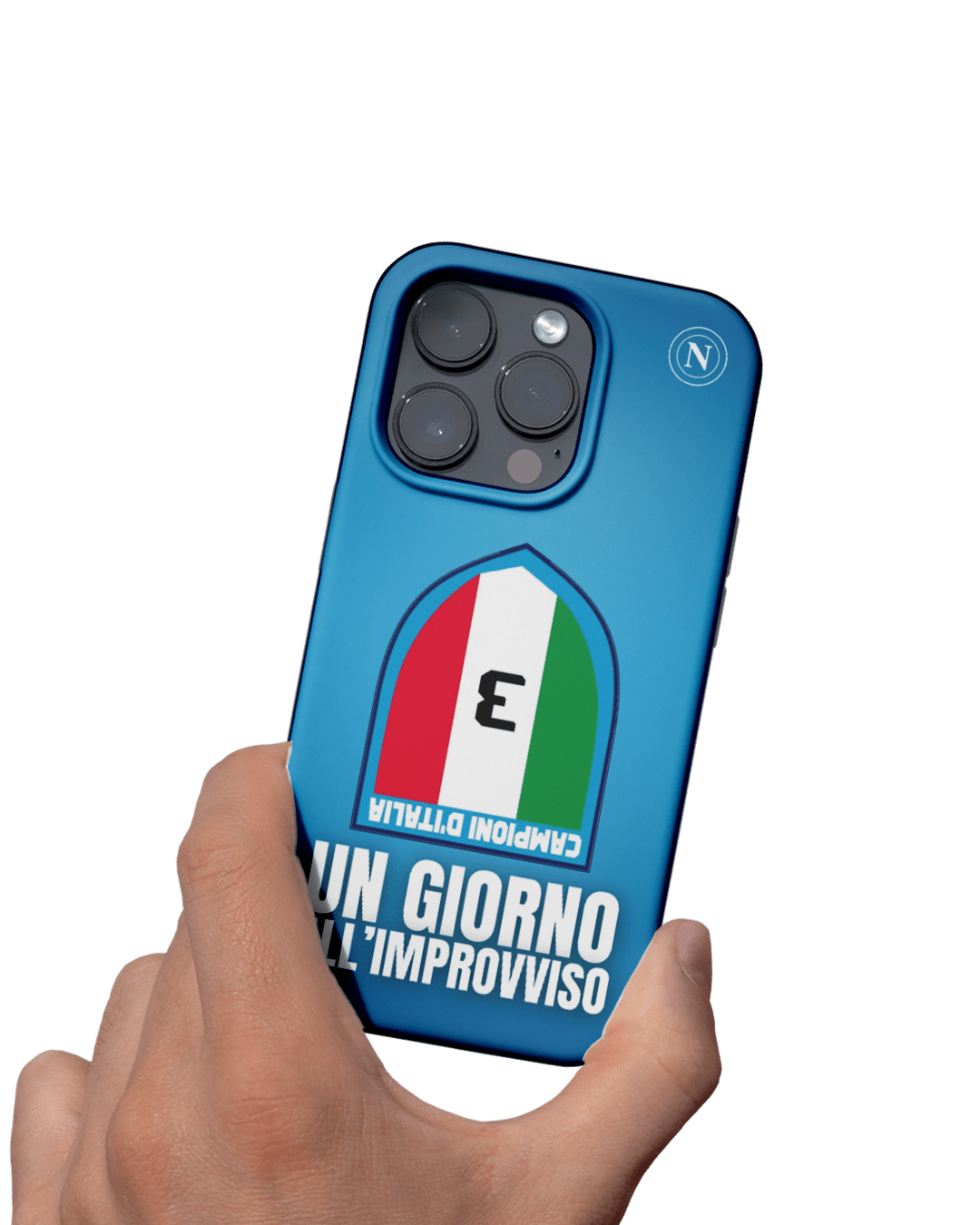 Cover Bottino Di Guerra Azzurra - Lab07Official -