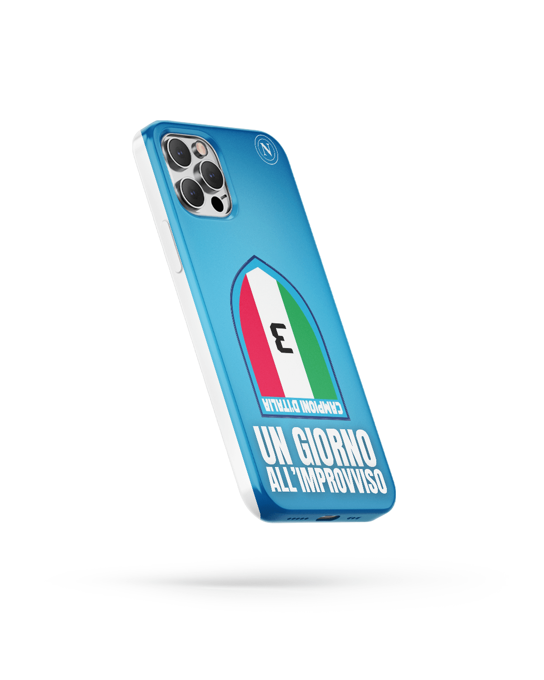 Cover Bottino Di Guerra Azzurra - Lab07Official -