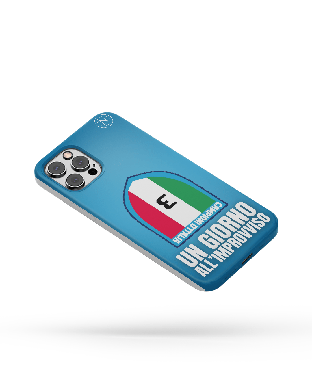 Cover Bottino Di Guerra Azzurra - Lab07Official -