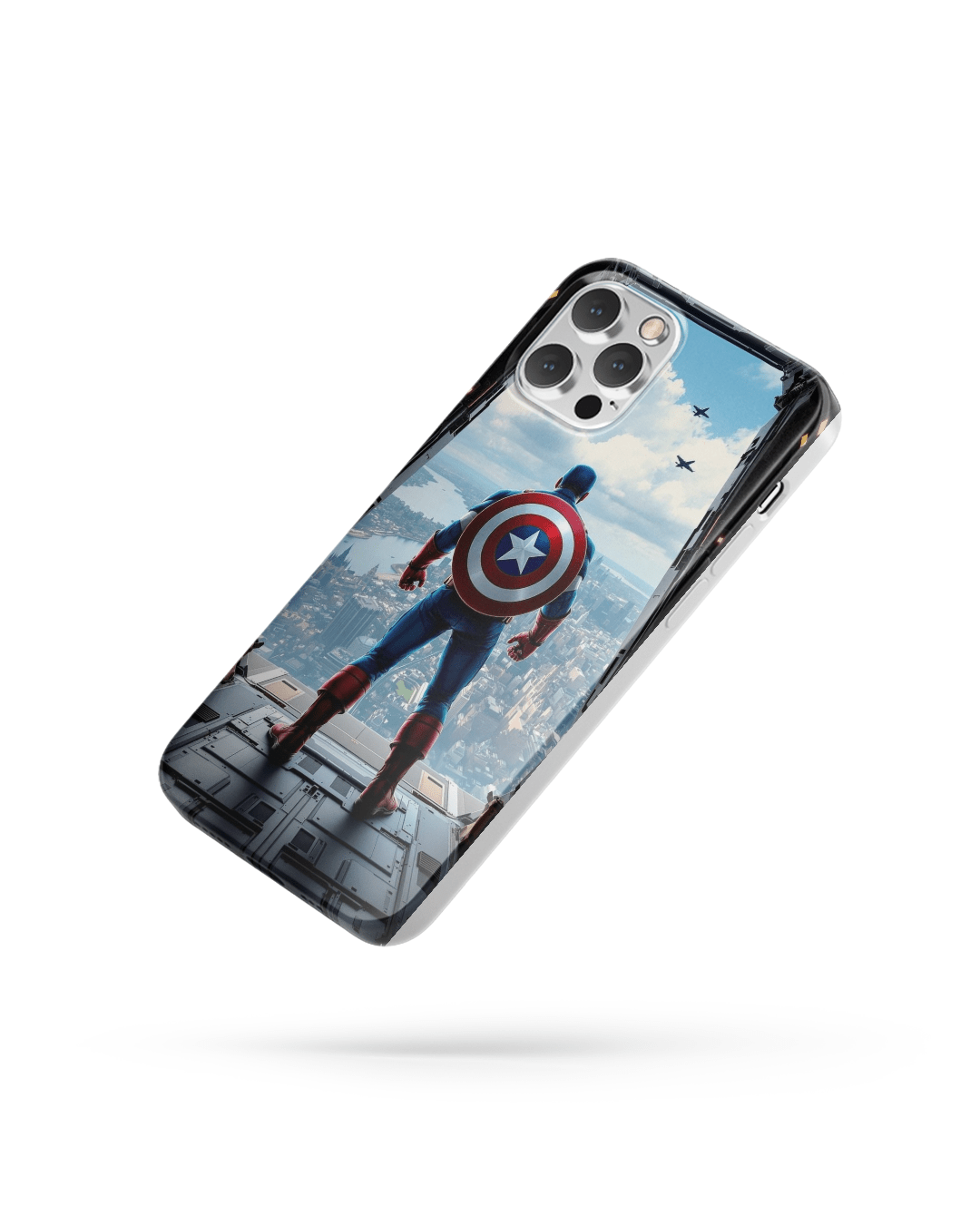 Cover Capitan America - Lab07Official -
