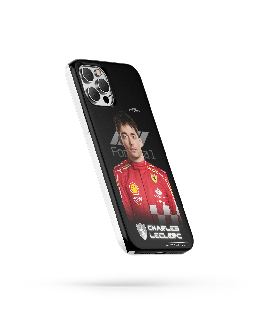 Cover Charles Leclerc - Lab07Official -