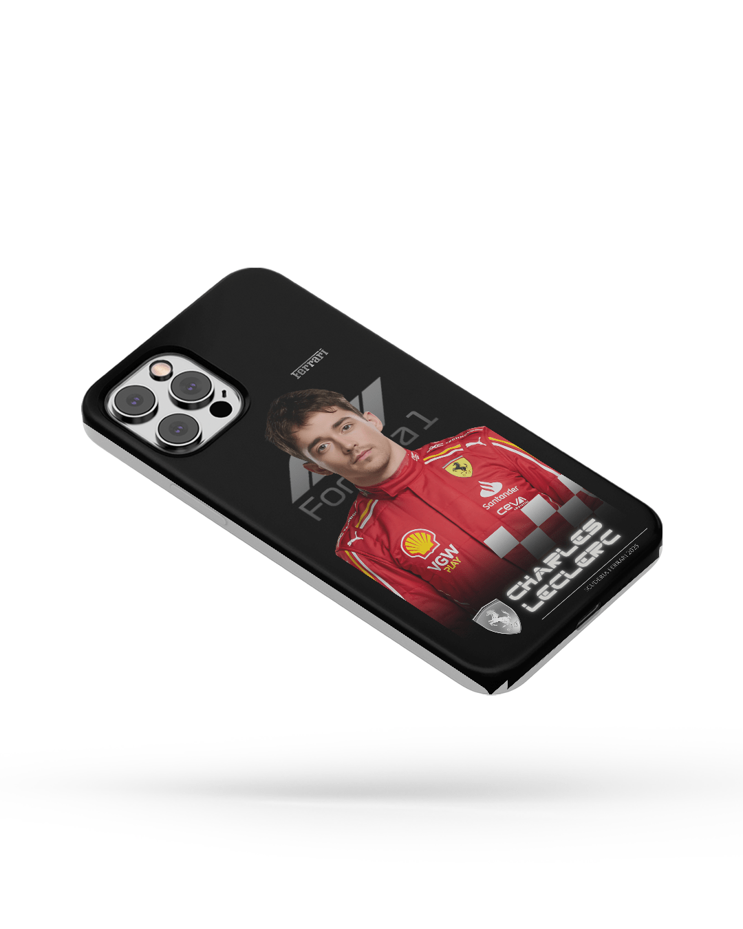 Cover Charles Leclerc - Lab07Official -