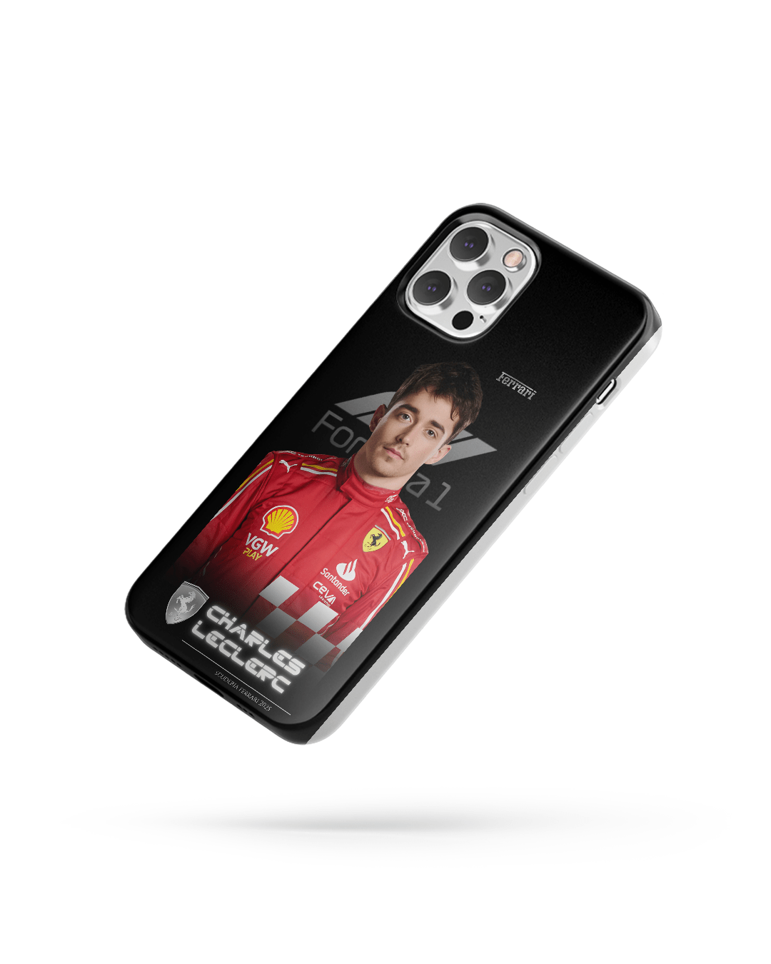 Cover Charles Leclerc - Lab07Official -